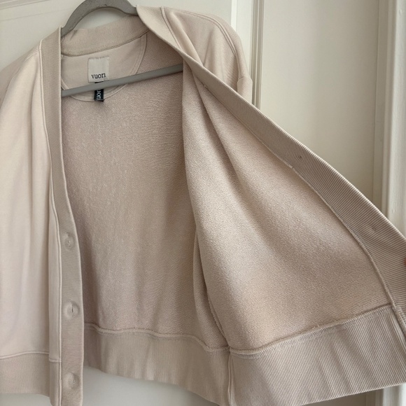 Vuori Womens Sedona Cardigan Size Small - Picture 8 of 15